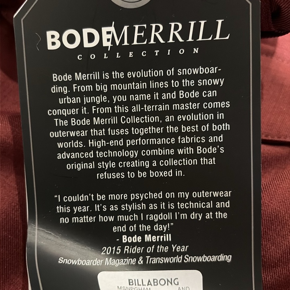 Snow pants - Picture 6 of 7